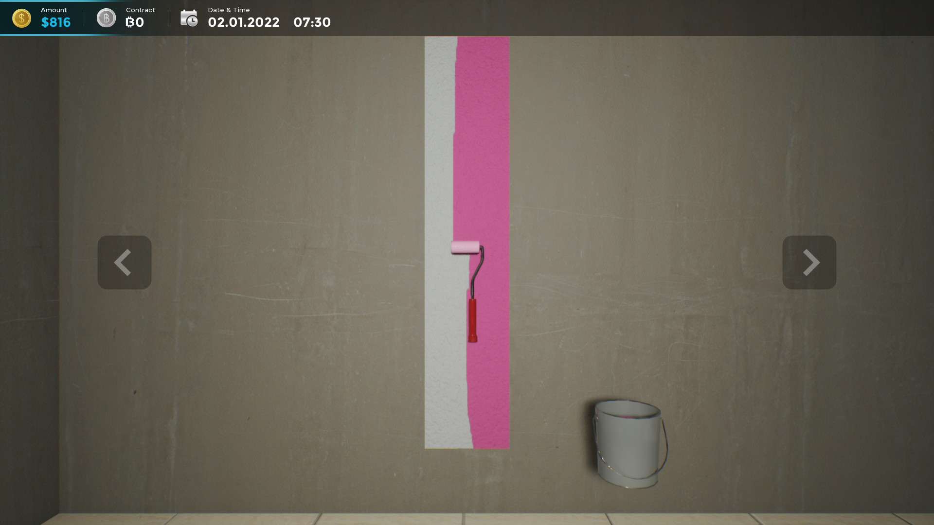 Handyman Corporation screenshot 2