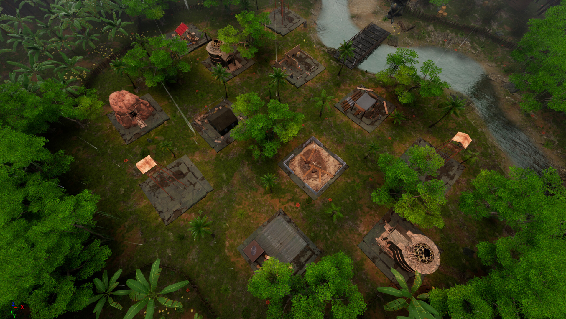 Monkey Empire screenshot 3