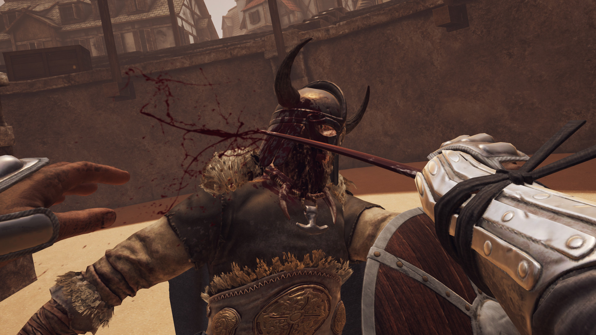 Swordsman VR screenshot 4