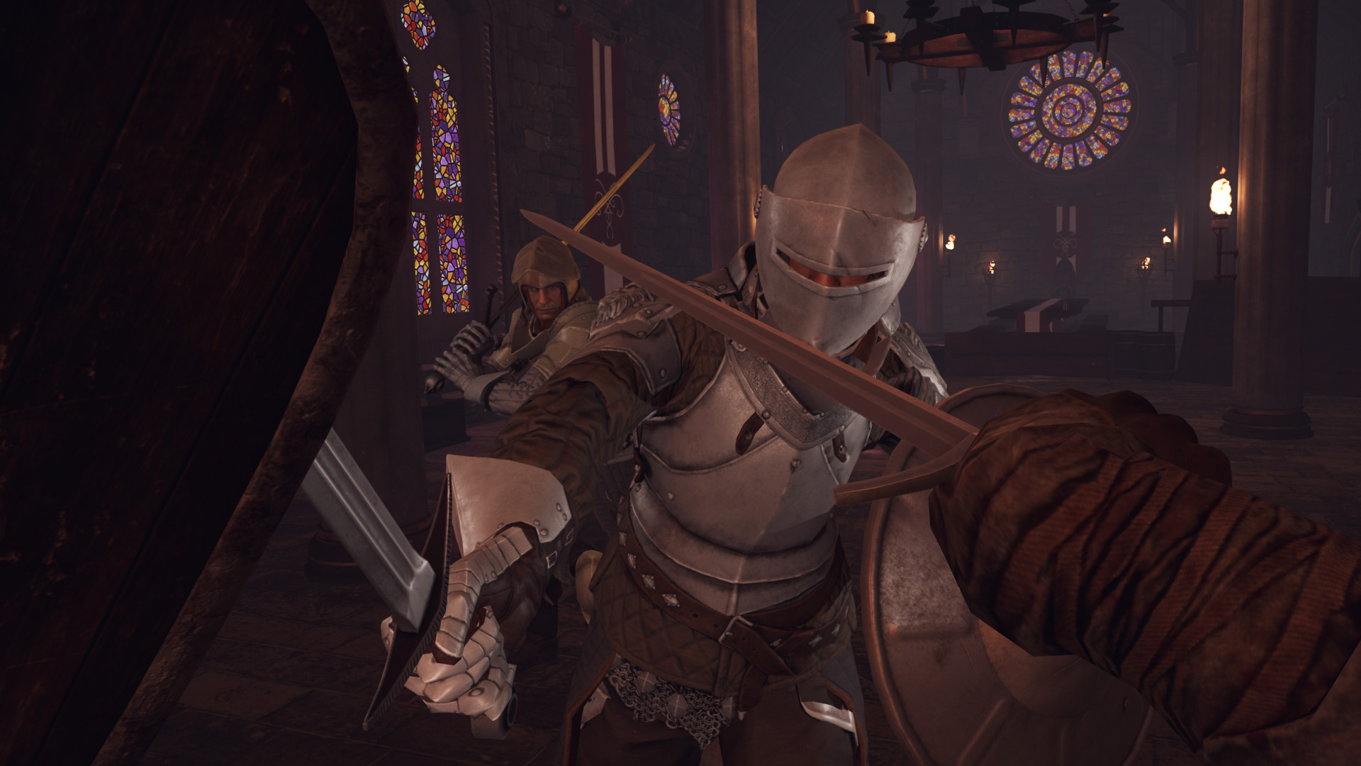 Swordsman VR screenshot 5