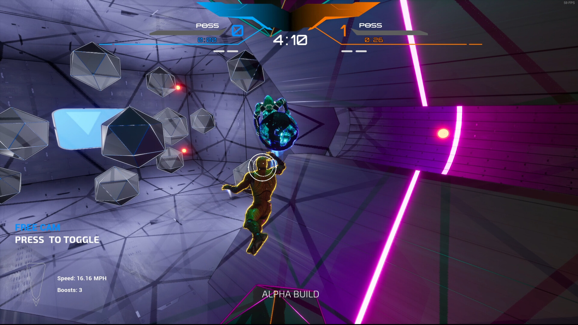 The Pitch screenshot 1