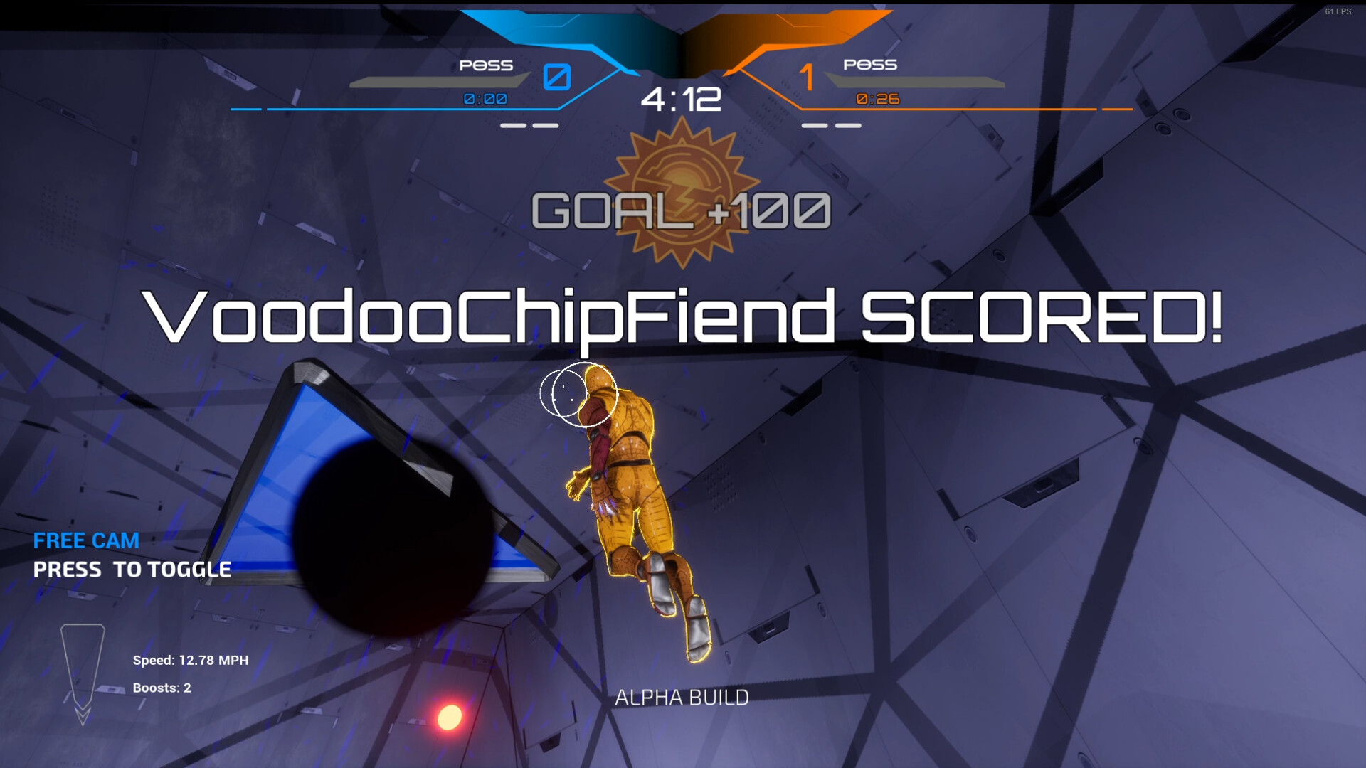 The Pitch screenshot 2