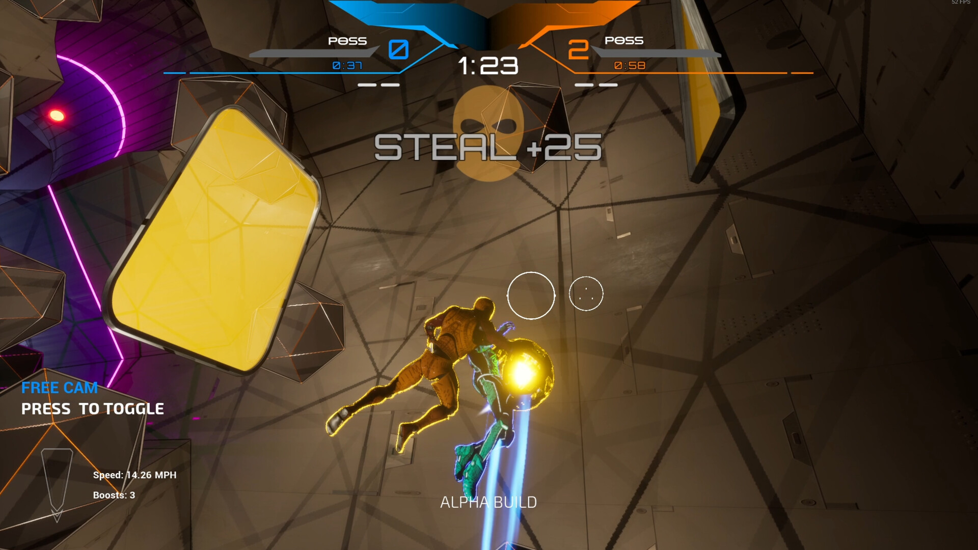 The Pitch screenshot 3