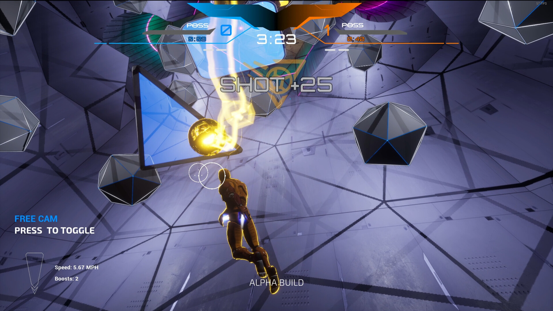 The Pitch screenshot 5