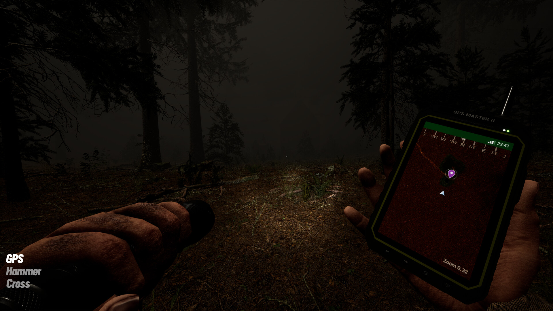 Wail screenshot 1